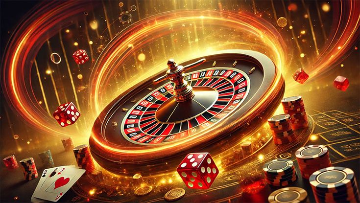 Rivalry Casino کیسینو میں سلاٹ کھیلنا شروع کریں۔